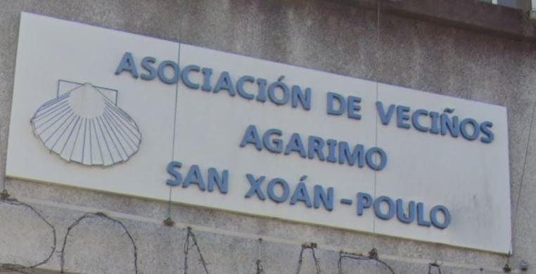 Asociación de Veciños Agarimo San Xoan Poulo