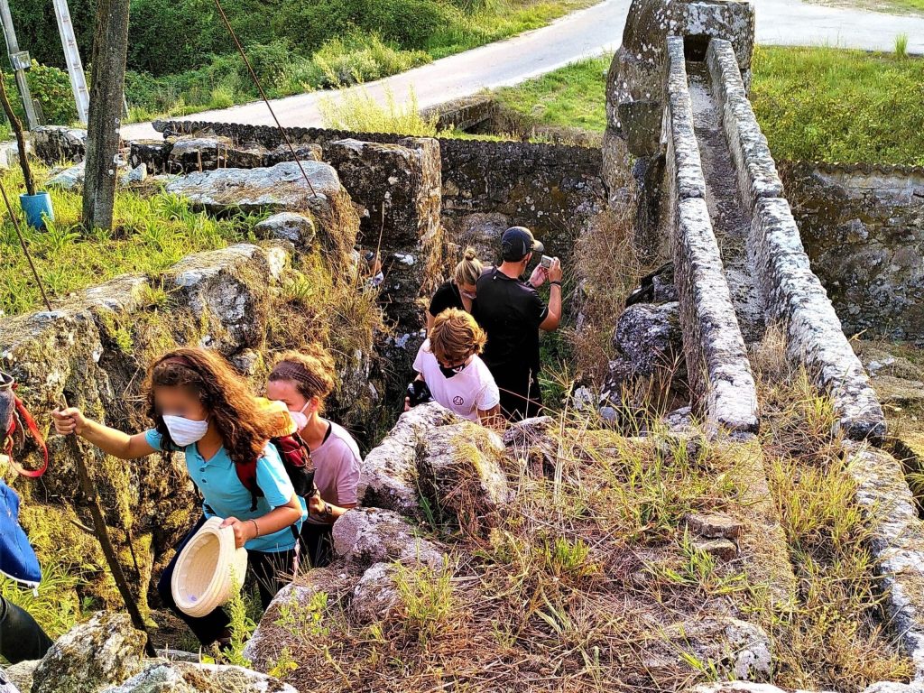 Paraísos baixo o lixo Roteiro cultural